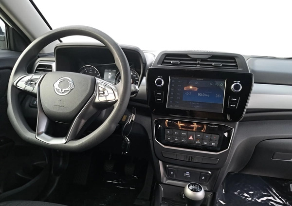 SsangYong Tivoli cena 89400 przebieg: 10, rok produkcji 2023 z Łosice małe 191